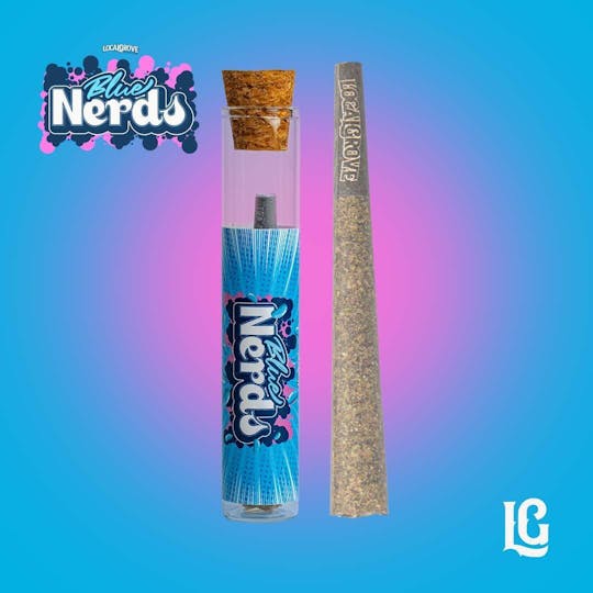 Localgrove - Local Grove Pre-Roll | Blue Nerds | 1G - 1