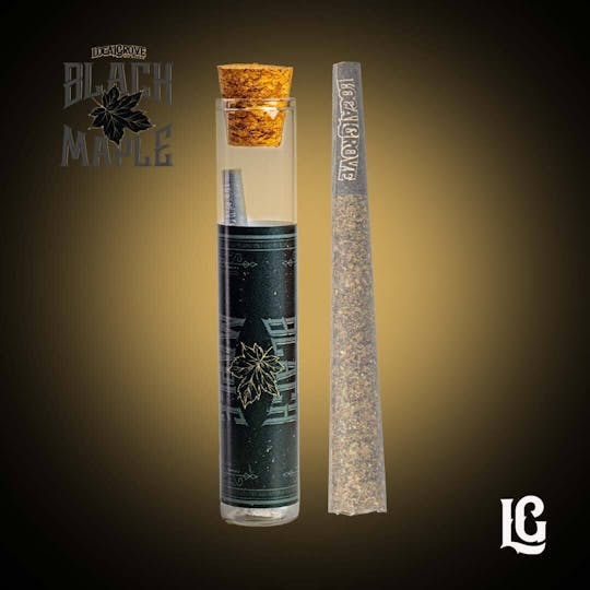 Localgrove - Local Grove Pre-Roll | Black Maple | 1G - 1