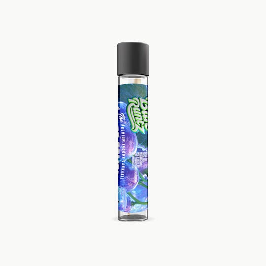 The Cure Company - The Cure Company Pre-roll - Blue Runtz 1g - 1