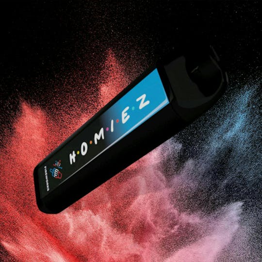 HOMIEZ - HOMIEZ | Disposable 1g | Fire Works - 1