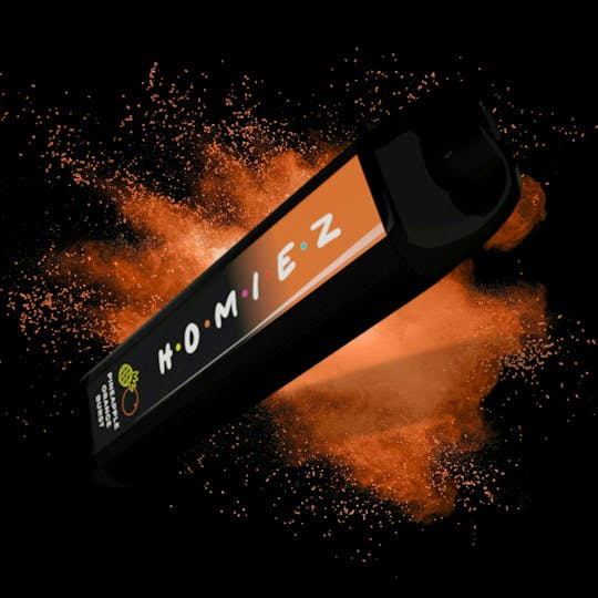 HOMIEZ - HOMIEZ | Disposable 1g | Pineapple Orange Burst - 1