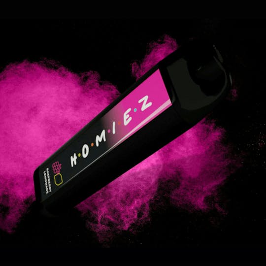 HOMIEZ - HOMIEZ | Disposable 1g | Raspberry Lemonade - 1