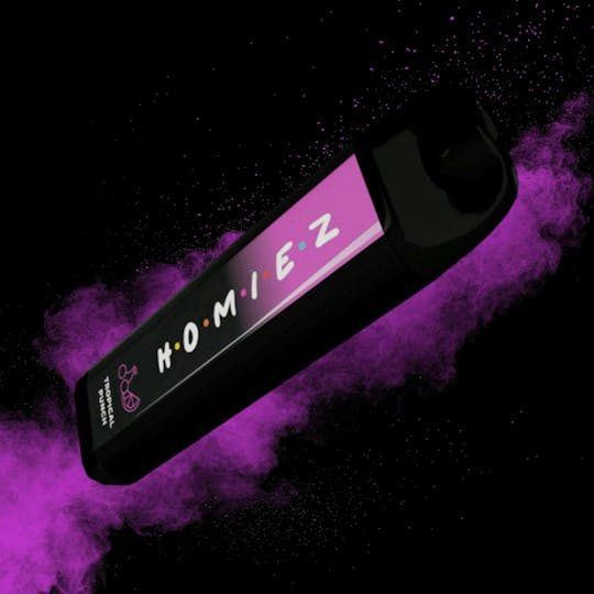 HOMIEZ - HOMIEZ | Disposable 1g | Tropical Punch - 1