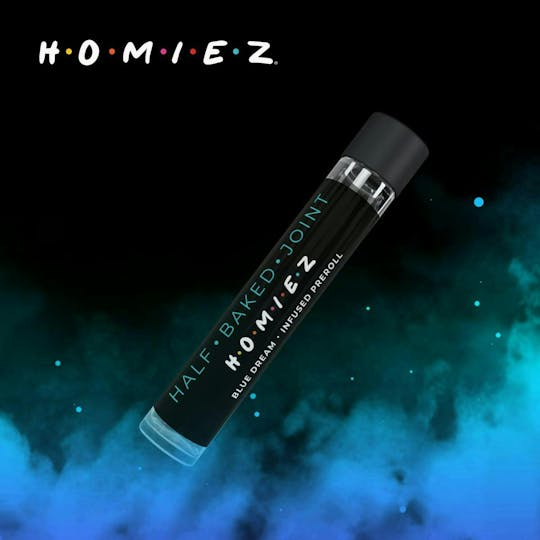 HOMIEZ - HOMIEZ | Gummies 100mg | Watermelon - 1