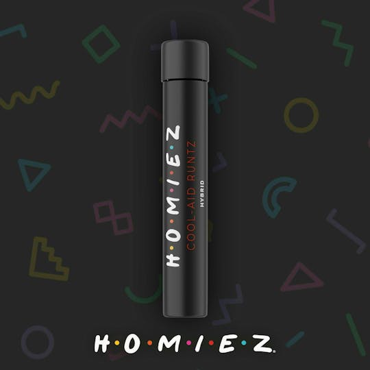 HOMIEZ - HOMIEZ | Pre-Roll 5-Pack | Bacio Gelato - 1