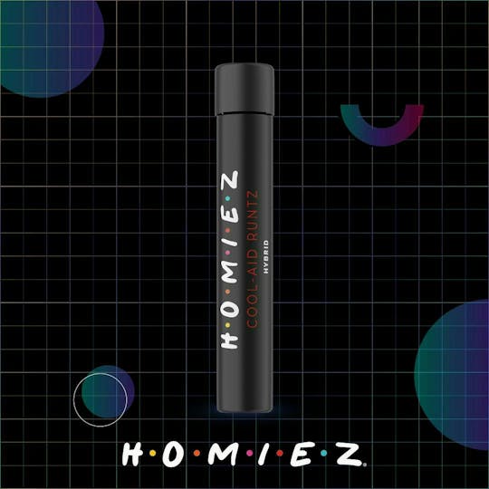 HOMIEZ - HOMIEZ | Pre-Roll 5-Pack | Blue Zkittlez - 1