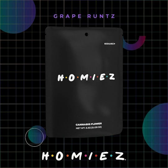 HOMIEZ - HOMIEZ | Infused Pre-Roll 1.5g | Blue Dream - 1