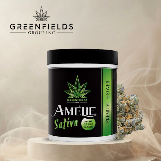 Greenfields Group - Gorilla Glue — Top Shelf Sativa | 3.5g - 1