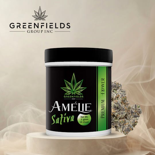 Greenfields Group - Gorilla Glue — Top Shelf Sativa | 7g - 1