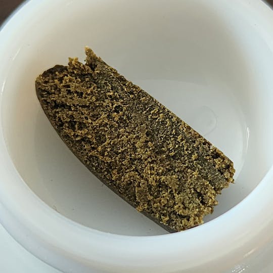 Daedalus Craft Cannabis - Dry-Sift Hash - Sativa Blend - 1 Gram - 1