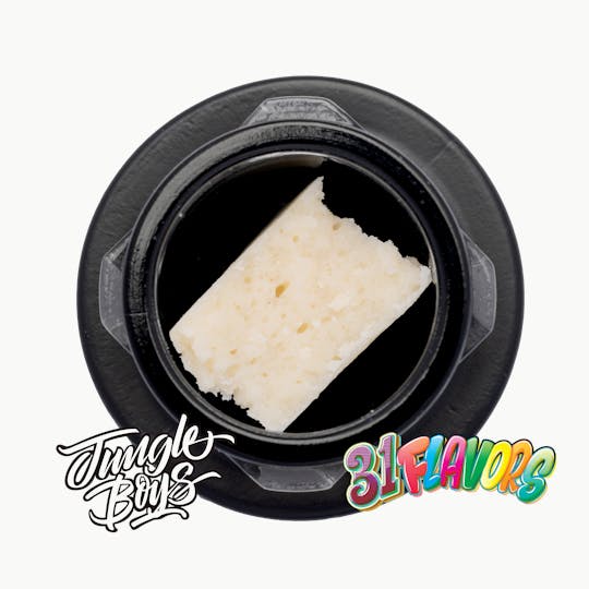 Jungle Boys - Oil Refinery Co. | 31 Flavors - 1g Budder - 1