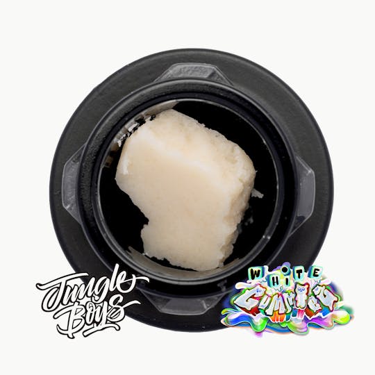 Jungle Boys - Oil Refinery Co. | White Gummiez - 1g Budder - 1