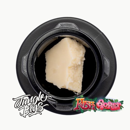 Jungle Boys - Oil Refinery Co. | Kush Sorbet - 1g Budder - 1