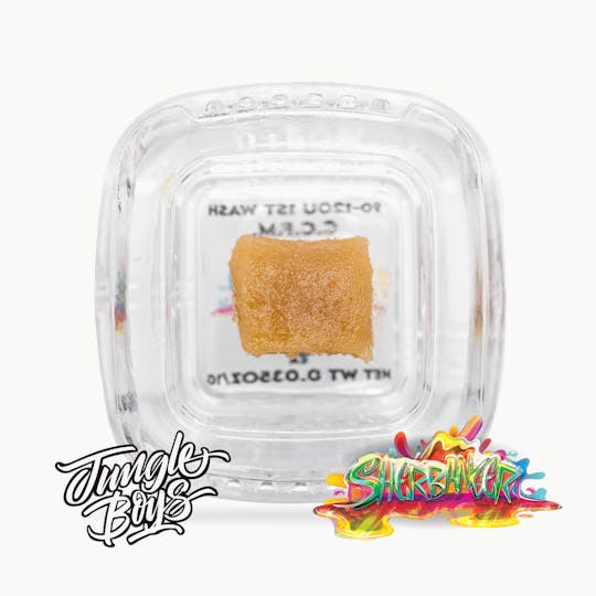 Jungle Boys - Jungle Boys | Sherbanger - 1g 90-120u 1st Wash C.C.F.M. - 1