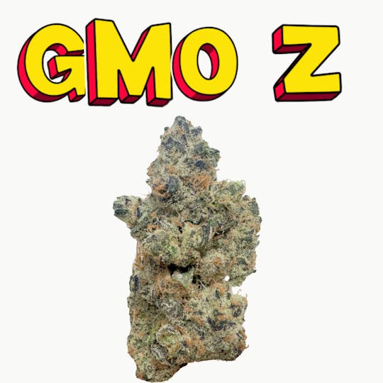 SUPPLY LA - GMO Z | Top Shelf | Indoor | Limited Drop | 3.5g | Eighth - 1