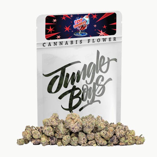 Jungle Boys - Jungle Boys | Pop Rockets - 10g Smalls - 1