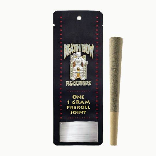 Death Row Cannabis - Michigan - Death Row | Lemon Rizz | Preroll - Single (1 Gram) - 1