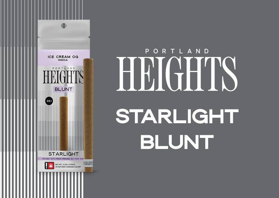 Portland Heights - Starlight Blunt | 2g - 1