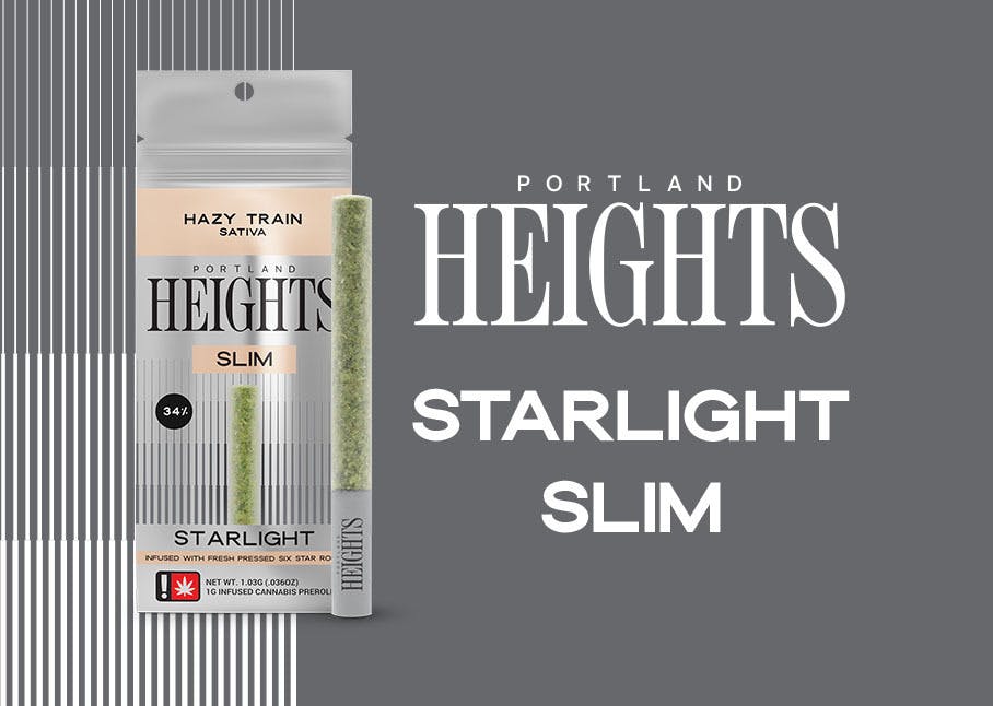 Portland Heights - Starlight Slim | 1g - 1
