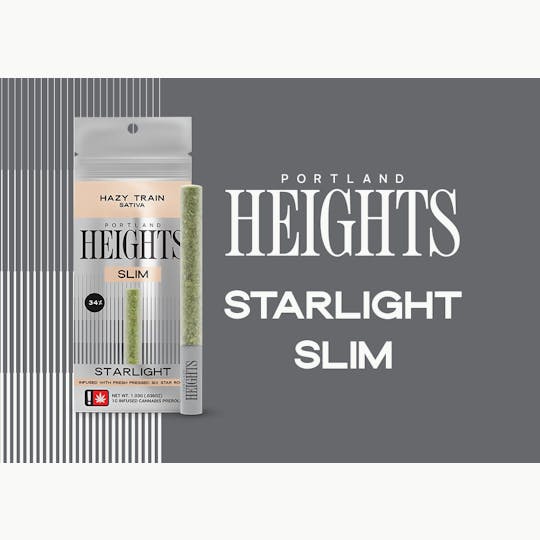 Portland Heights - Starlight Slim | 1g - 1