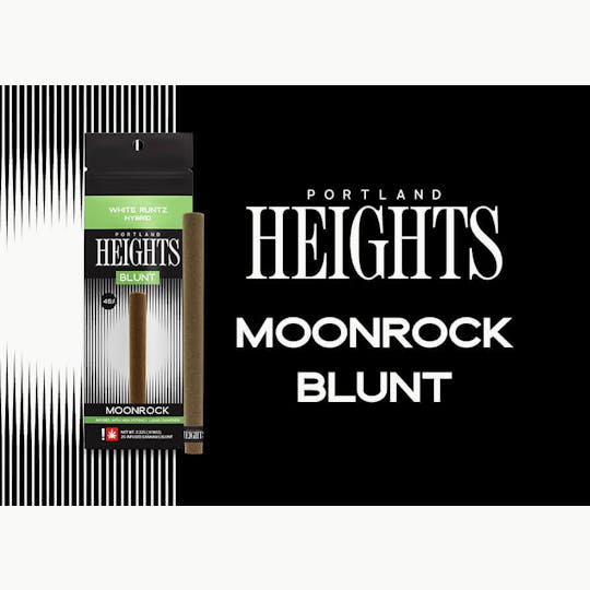 Portland Heights - Moonrock Blunt | 2g - 1