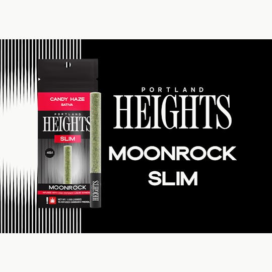 Portland Heights - Moonrock Slim Pre-Roll | 1g - 1