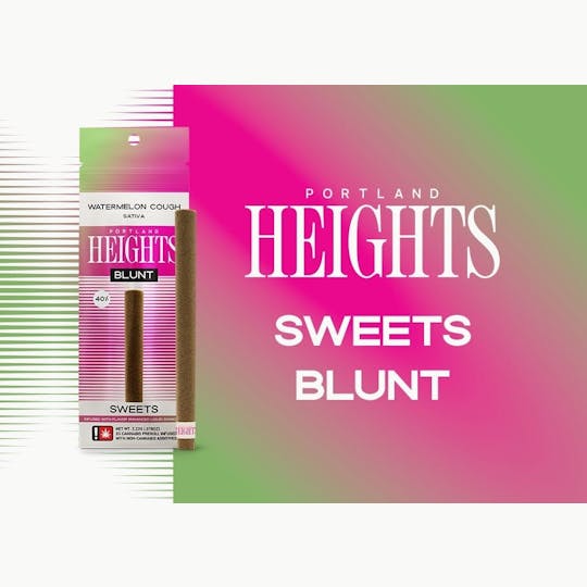 Portland Heights - Watermelon Cough-Sweets Blunt | 2g - 1