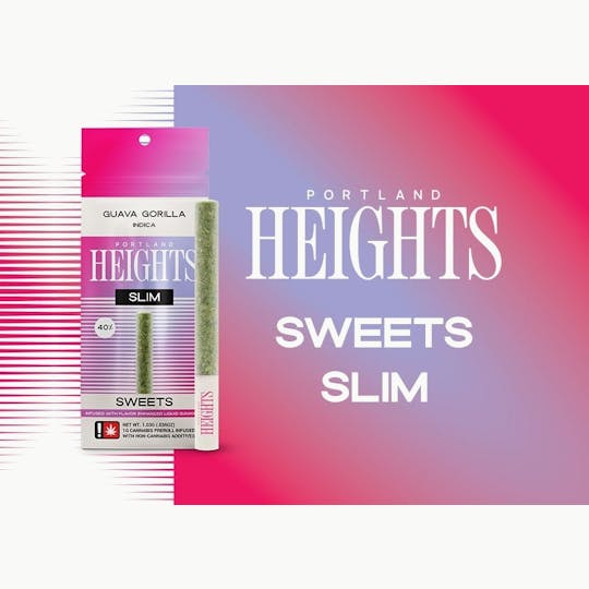 Portland Heights - Guava Gorilla- Sweets Slim | 1g - 1