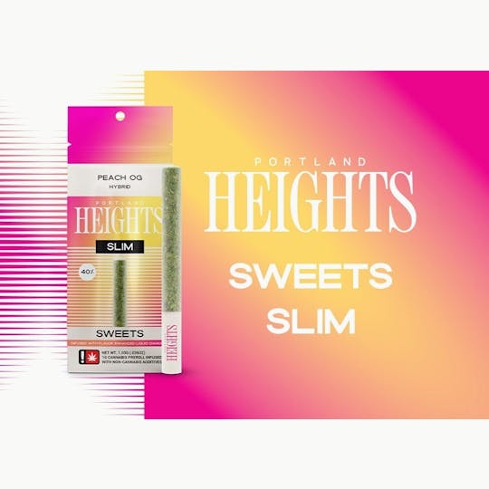 Portland Heights - Peach OG- Sweets Slim | 1g - 1
