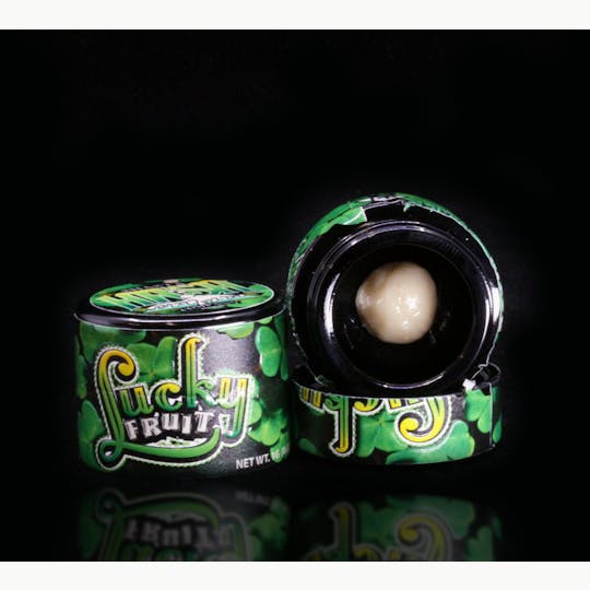 Shasta Flower and Hash Company - Shasta Hash Co. Lucky Fruit T1 Live Rosin 1g - 1