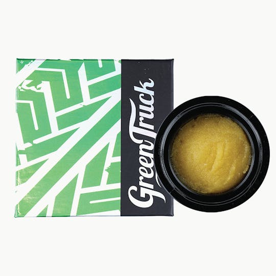 Green Truck - Green Truck - Cured Badder: Kid Dynamite - 1