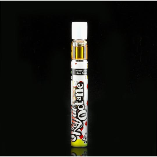 Shasta Flower and Hash Company - Shasta Hash Co. Royal Octane T1 Live Rosin All-In-One 0.5g - 1