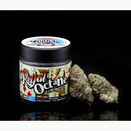 Shasta Flower and Hash Company - Shasta Flower Co. Royal Octane 3.5g - 1