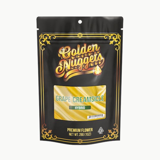 Golden Nuggets - Grape Creamsicle (28g) | Hybrid - 1