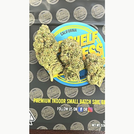 Top Shelf Express - Alien Rock Candy Premium Eighth (3.5g) ***NEW LOWER PRICE** - 1