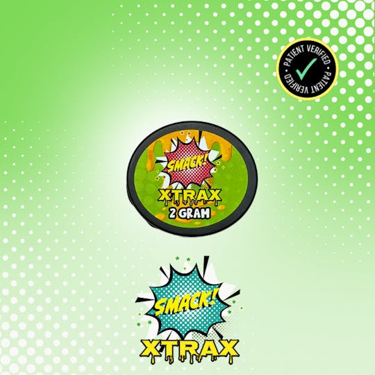 710Trading - Smack - 2g Baller Jar - Polar Express - 1