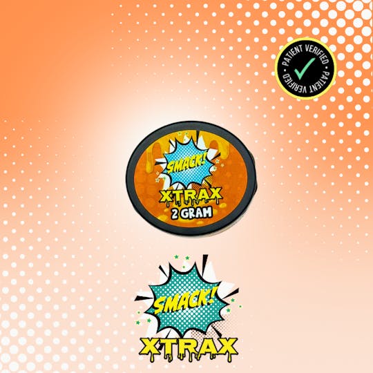 710Trading - Smack - 2g Baller Jar - Animal Cookies - 1