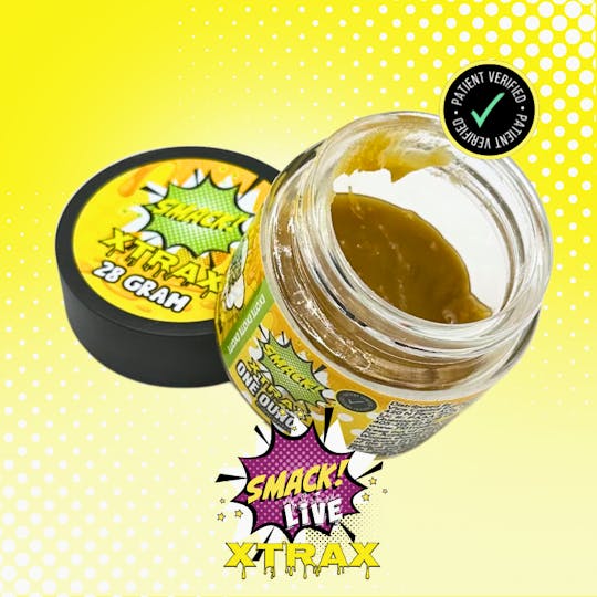 710Trading - Smack - 28g Baller Jar - B-52 - 1