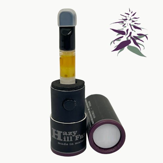 Hazy Hill Farm - Pineapple Fields Live Resin Cartridge 1.0mL - 1