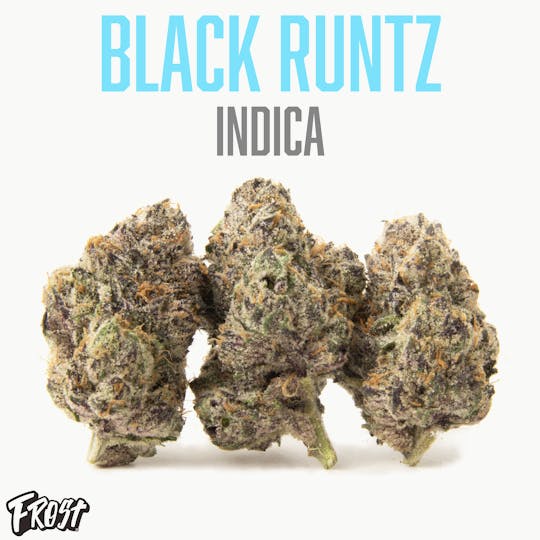 Frost - Black Runtz 3.5g - 1