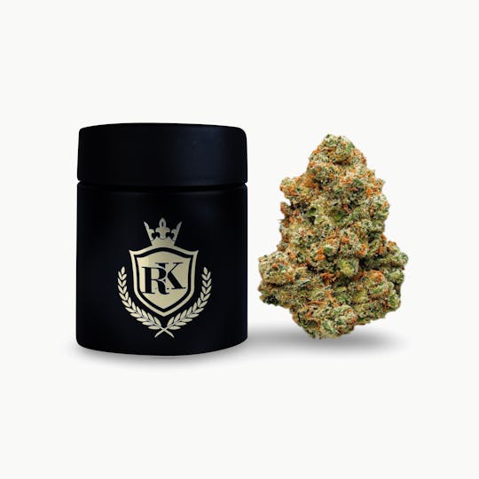 Royal Kush Farms - Candy Jack | Top Shelf Indoor Flower 5g - 1