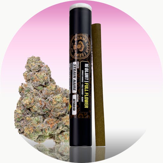 Momma Chan Farms - Scartch & Sniff - Blunt 1G - 1