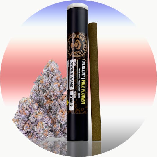 Momma Chan Farms - Popsicles - Blunt 1G - 1