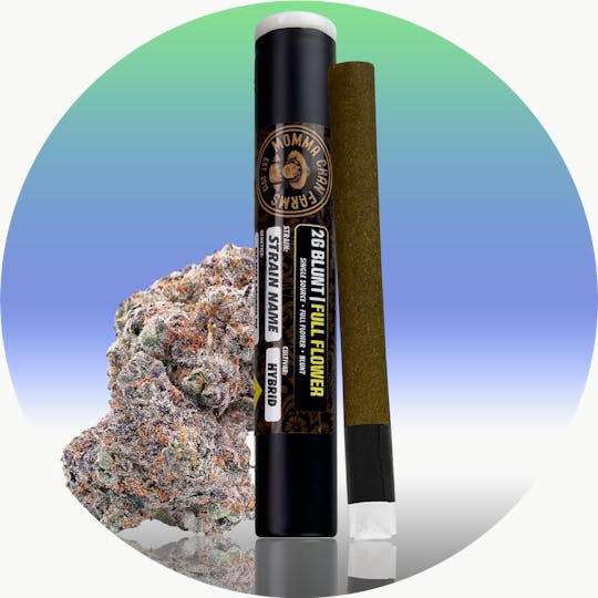 Momma Chan Farms - Kaleidozoap - Blunt 2G - 1