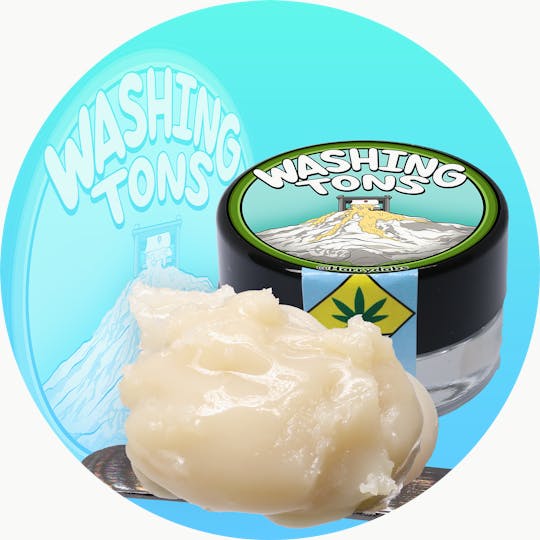 Momma Chan Farms - Hallie Berry - Rosin 90u - 1
