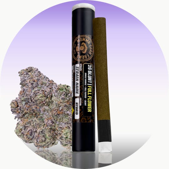 Momma Chan Farms - Magic Marker - Blunt 2G - 1
