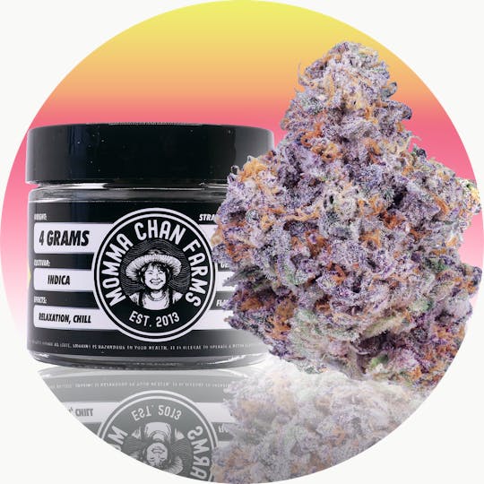Momma Chan Farms - Lemon Cherry Pop - 1