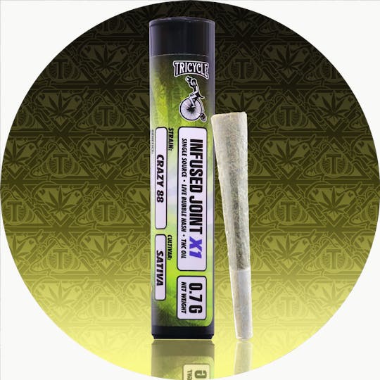 Momma Chan Farms - Tricycle - Crazy 88 - Single - 1