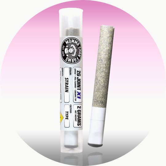 Momma Chan Farms - Scartch & Sniff - Joint 2G - 1
