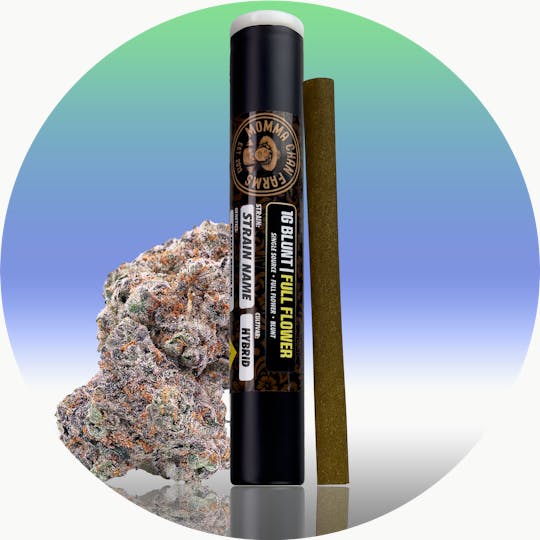Momma Chan Farms - Kaleidozoap - Blunt 1G - 1